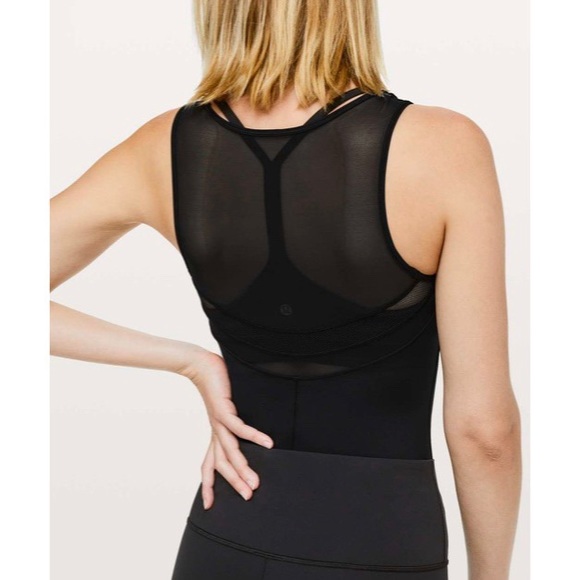 lululemon athletica Other - NWT Lululemon Seek the Heat Bodysuit